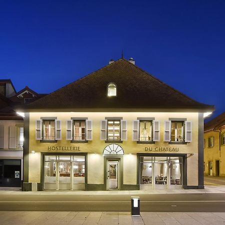 L'Hotel By Hostellerie Du Chateau โรลเลอ ภายนอก รูปภาพ