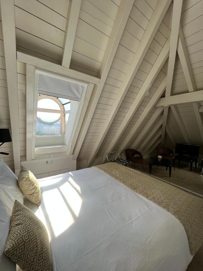 L'Hotel By Hostellerie Du Chateau โรลเลอ ภายนอก รูปภาพ