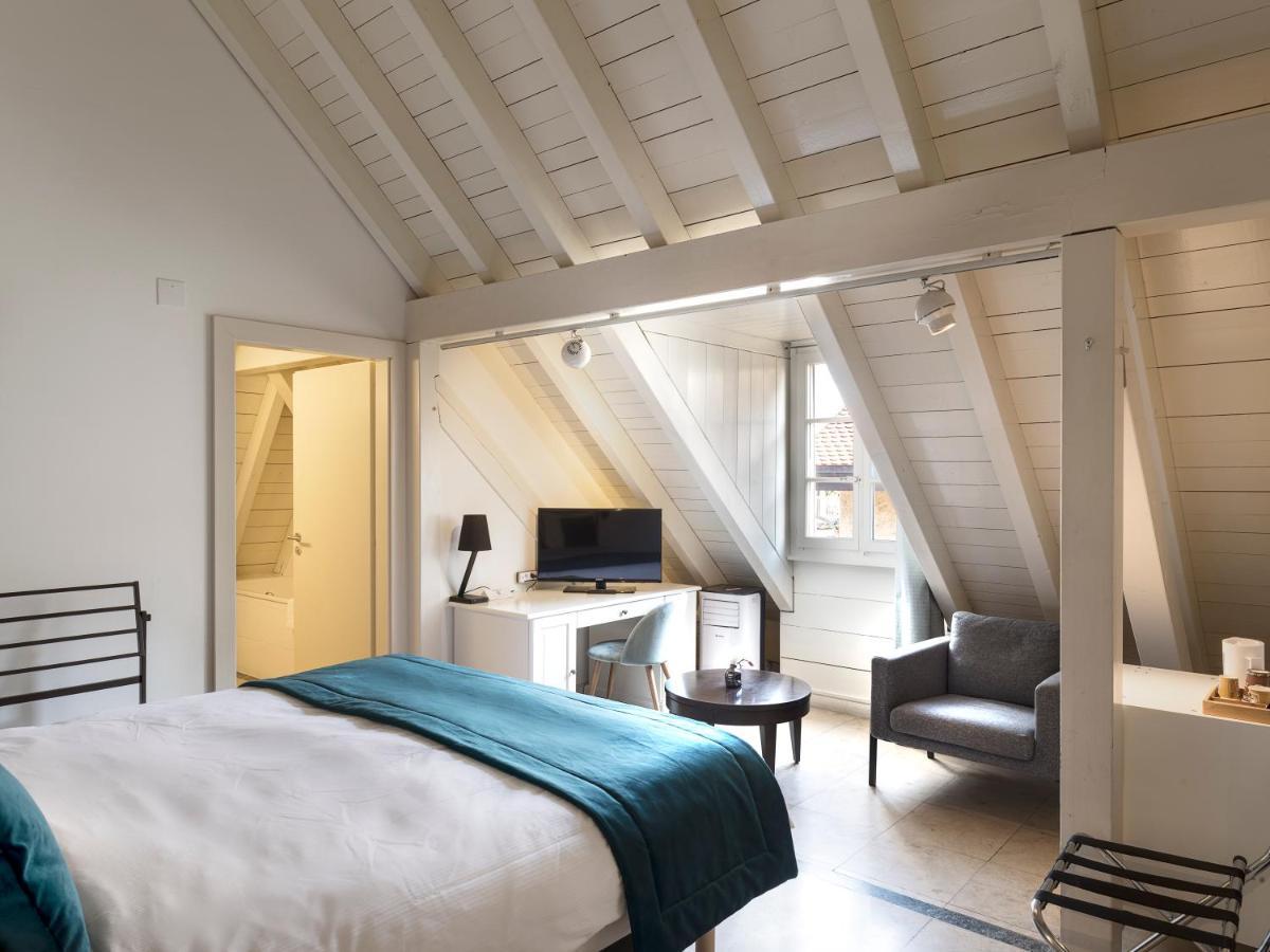 L'Hotel By Hostellerie Du Chateau โรลเลอ ภายนอก รูปภาพ