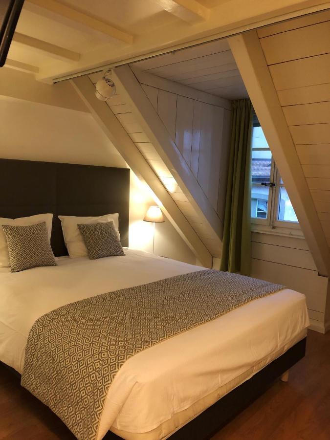 L'Hotel By Hostellerie Du Chateau โรลเลอ ภายนอก รูปภาพ