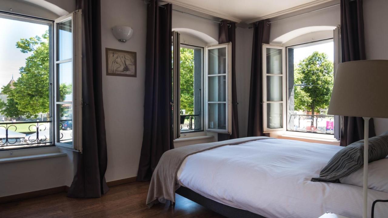 L'Hotel By Hostellerie Du Chateau โรลเลอ ภายนอก รูปภาพ